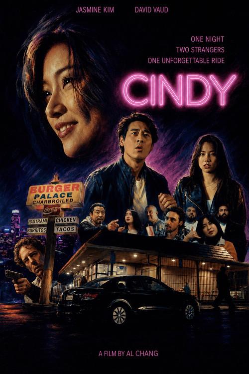 CINDY poster
