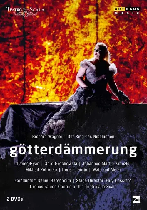 Götterdämmerung poster