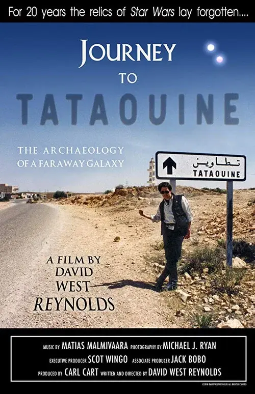Journey to Tataouine poster