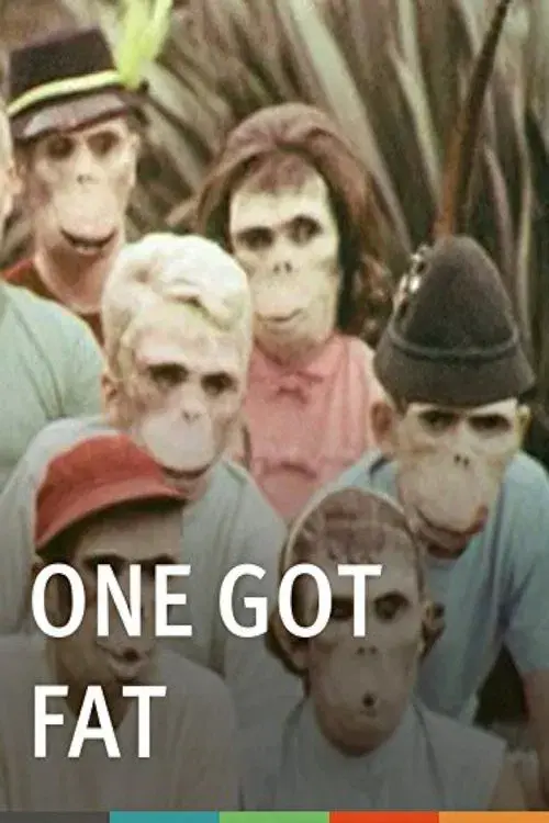 One Got Fat poster