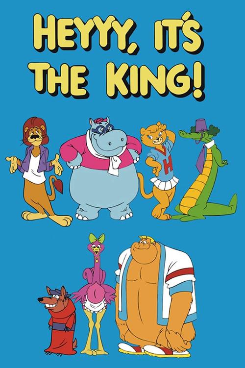 Heyyy, It's the King! poster