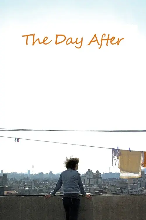 The Day After poster