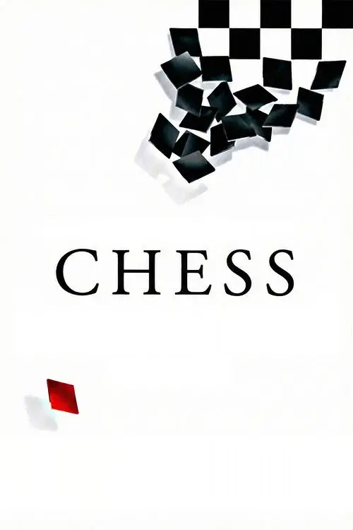 Chess poster