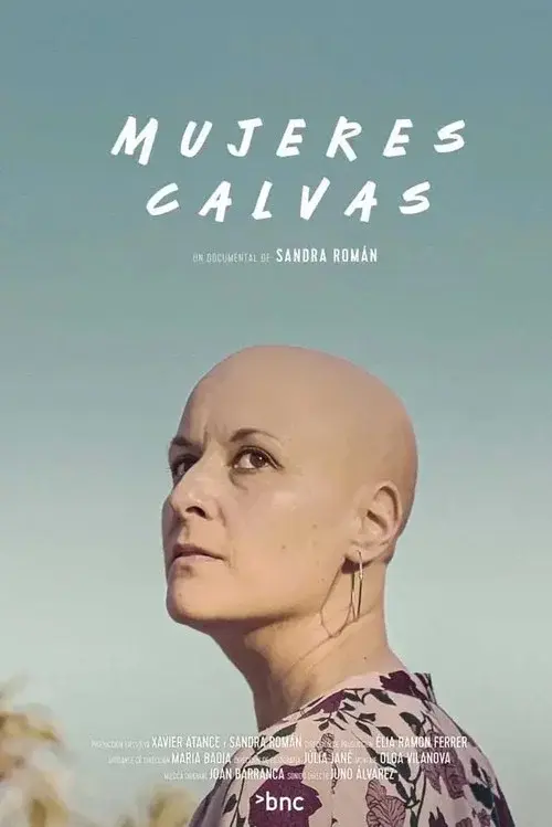 Bald Women poster