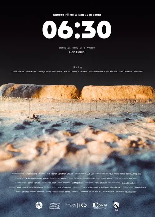 Six Thirty poster