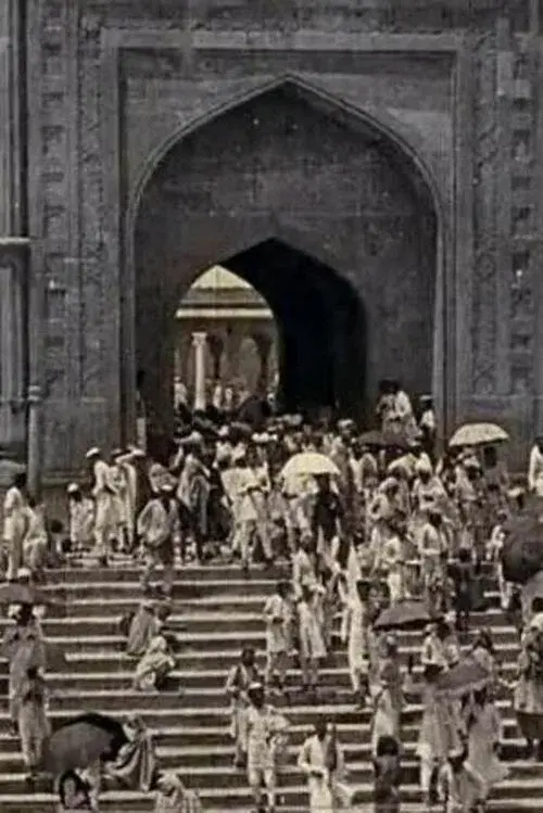 Delhi, Great Capital of India poster