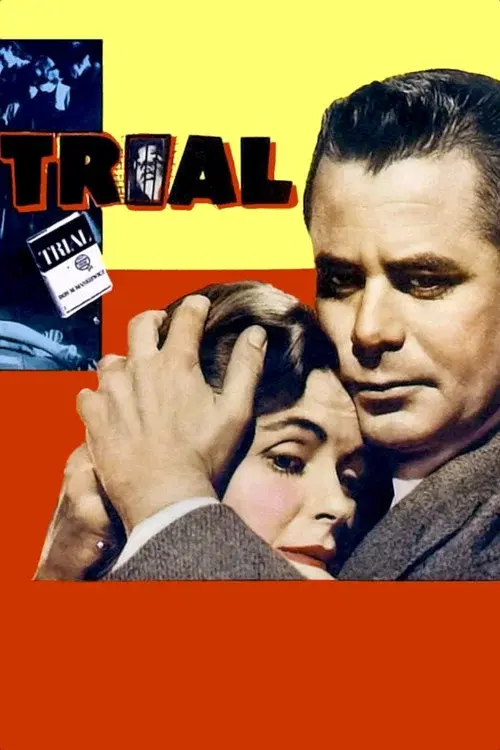 Trial poster