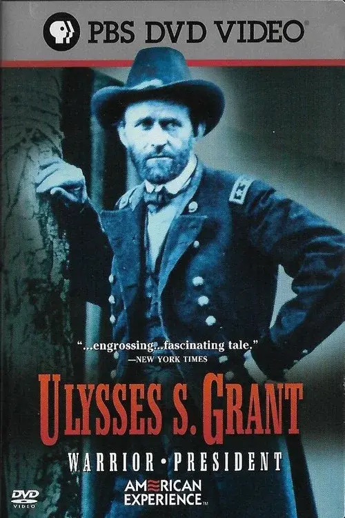 Ulysses S. Grant poster