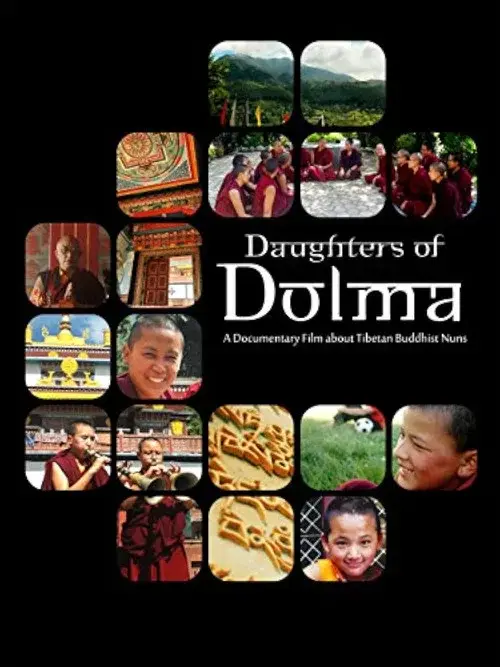 Daughters of Dolma poster