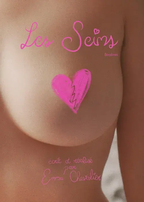 Boobies poster