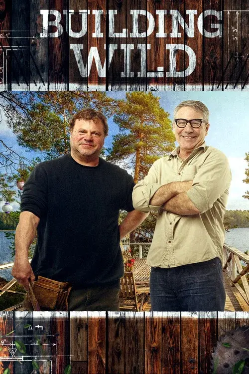Building Wild poster