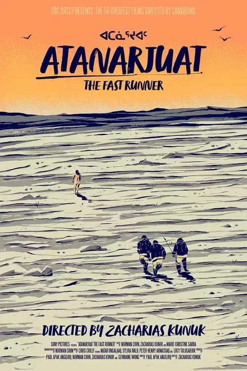 Atanarjuat: The Fast Runner poster
