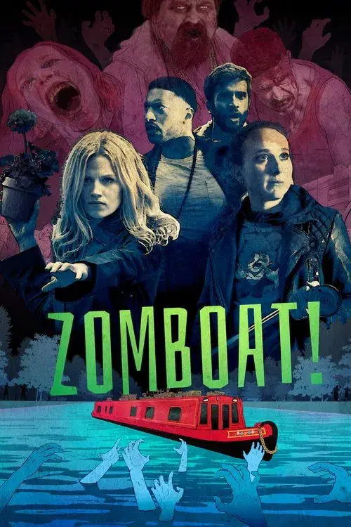 Zomboat! poster