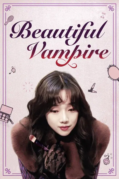 Beautiful Vampire poster