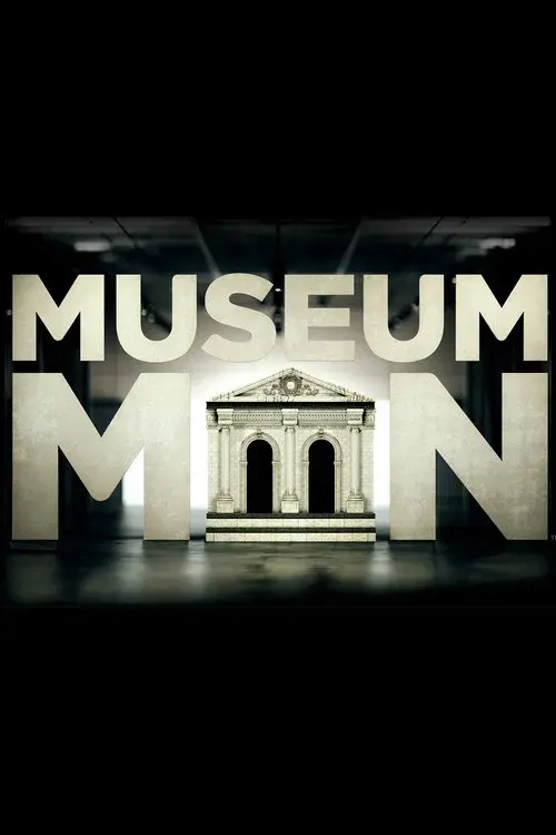 Museum Men poster