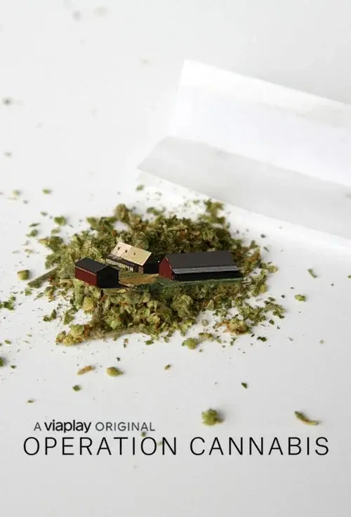 Operation Cannabis poster