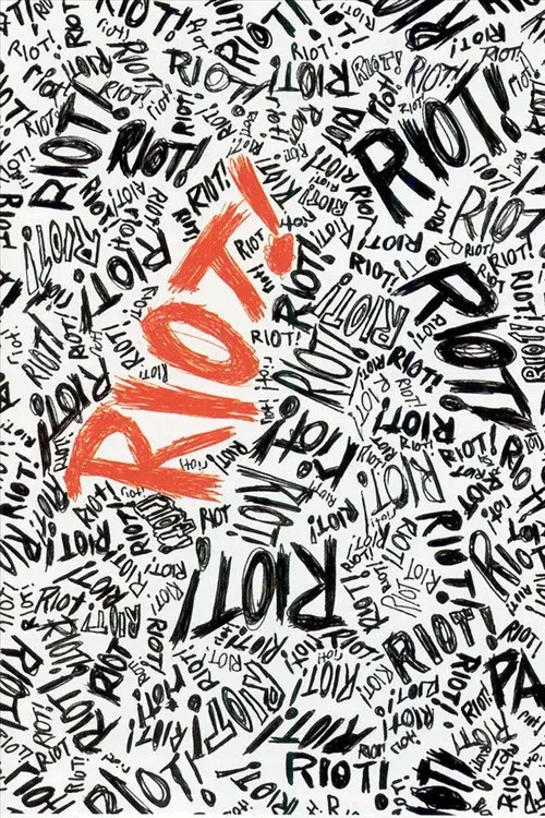 Riot! Special Edition MVI poster