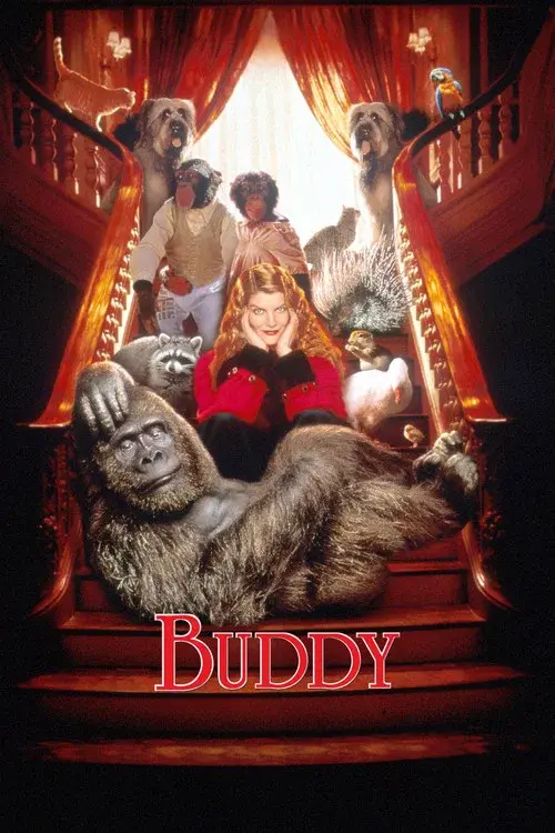 Buddy poster