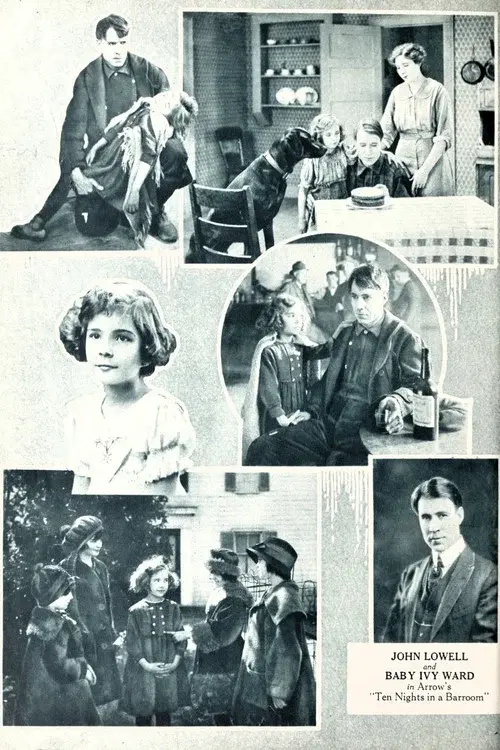 Ten Nights in a Bar Room poster