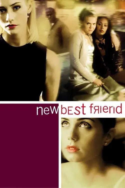 New Best Friend poster