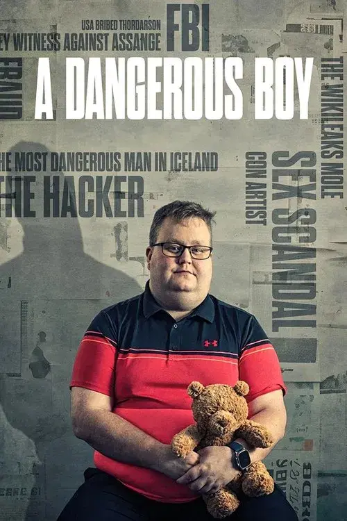 A Dangerous Boy poster