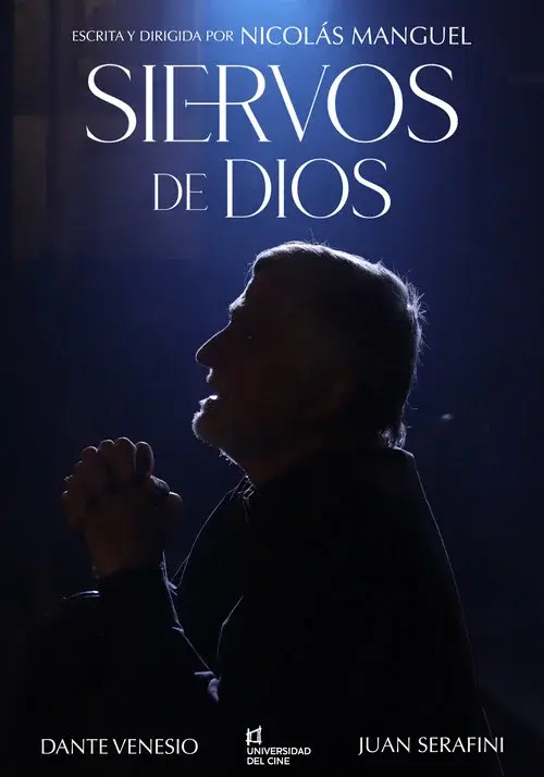 Siervos de Dios poster