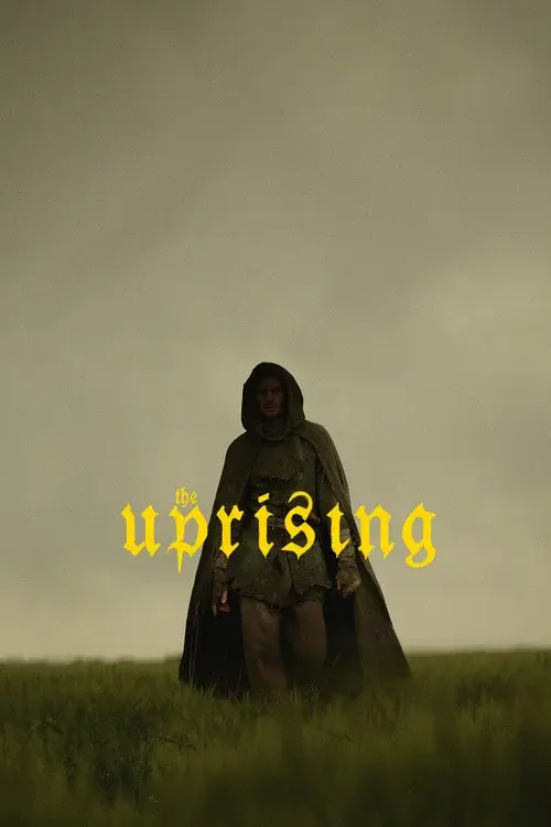 The Uprising poster