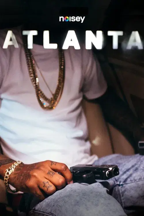 Noisey Atlanta poster