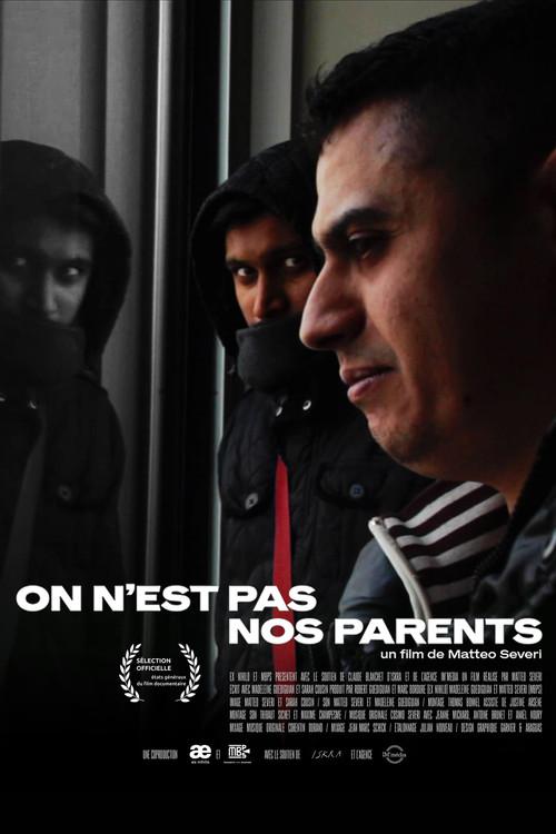 We Are Not Our Parents poster