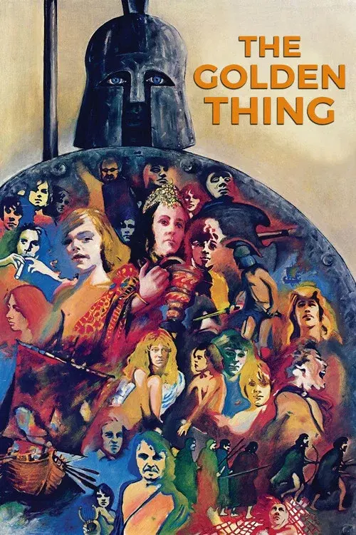 The Golden Thing poster