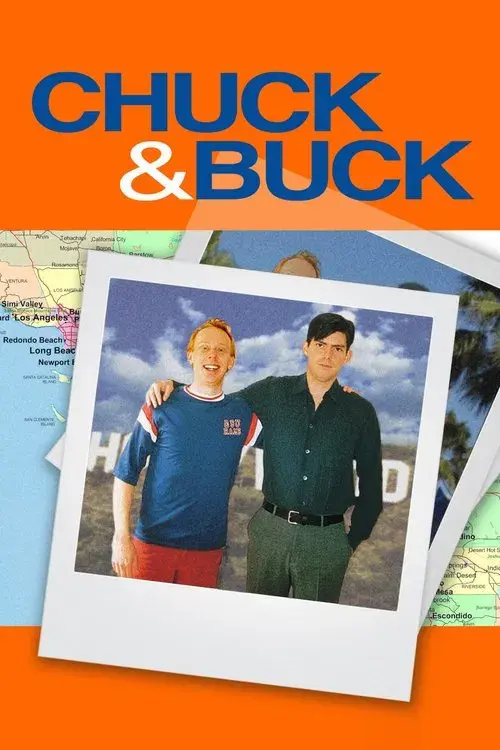 Chuck & Buck poster