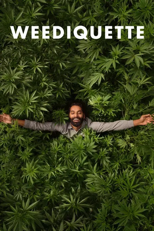Weediquette poster