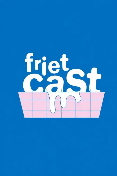 Frietcast poster