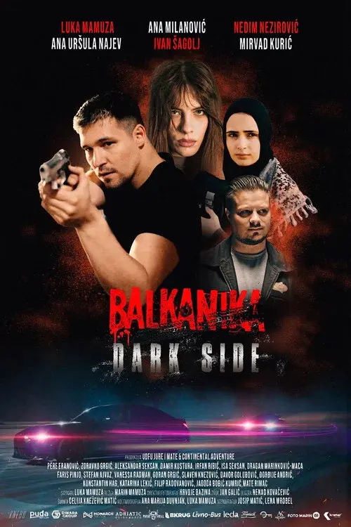 Balkanika: Dark Side poster