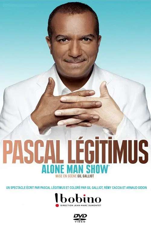 Alone Man Show poster