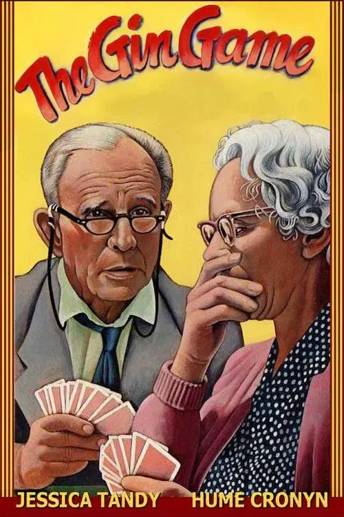 The Gin Game poster