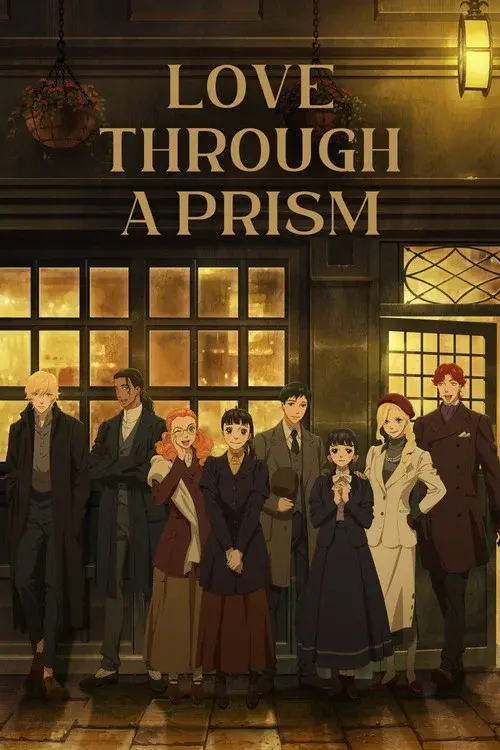 Love Through a Prism poster