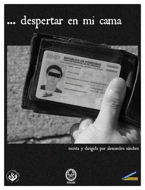 ... despertar en mi cama. poster