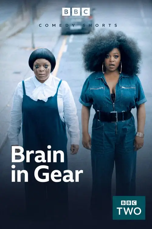 Brain in Gear poster
