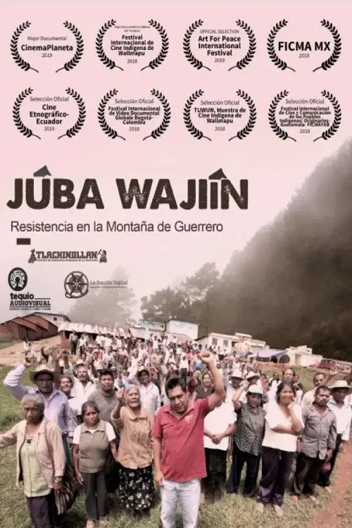 Júba Wajií­n. Resistencia en la montaña de Guerrero poster