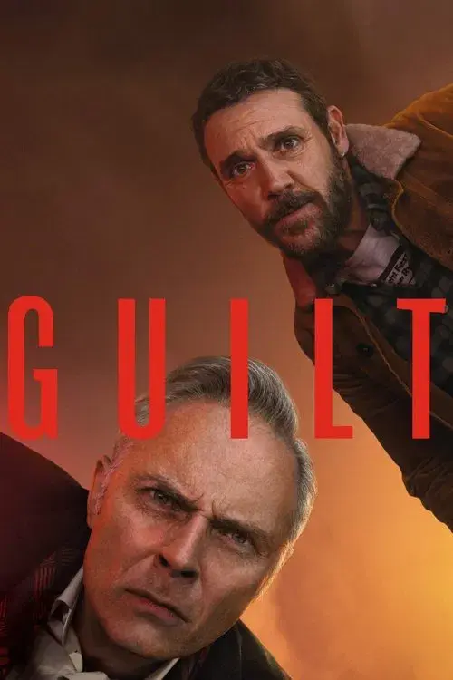 Guilt poster