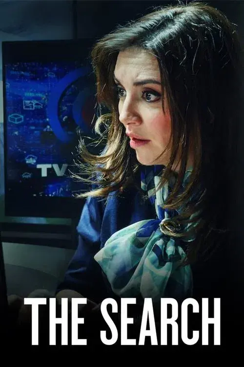 The Search poster