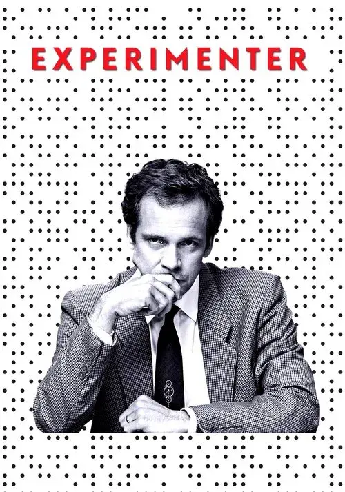 Experimenter poster