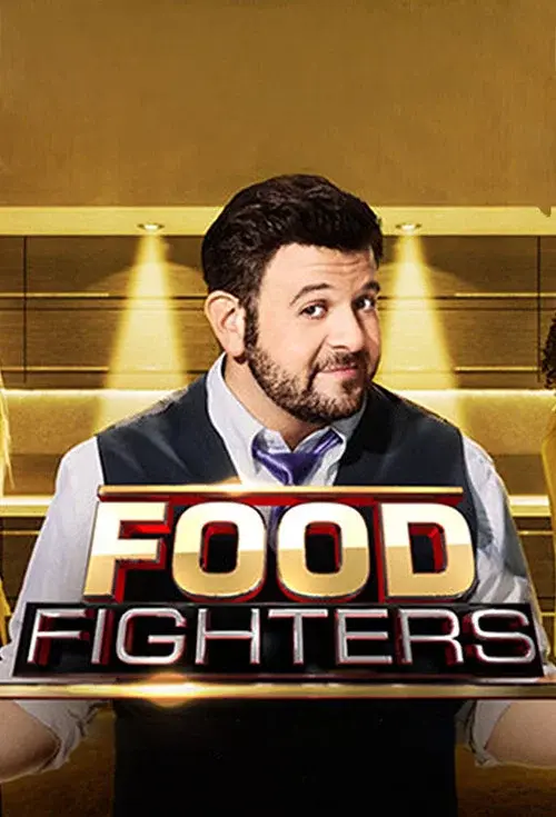 Food Fighters poster