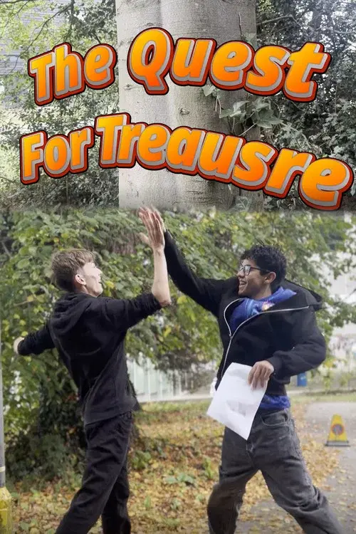The Quest For Treasure poster