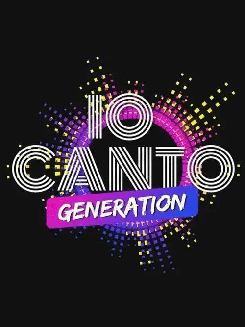 Io Canto Generation poster
