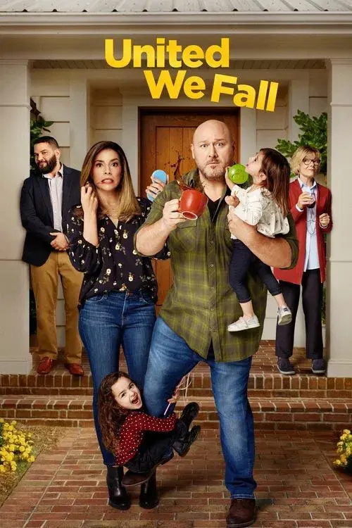 United We Fall poster
