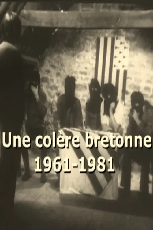 A Breton Anger (1961 - 1981) poster