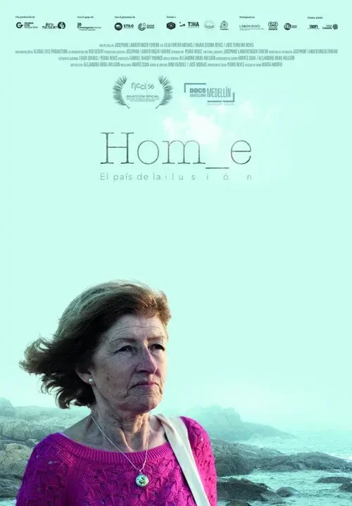 Home: The Country of Illusion poster