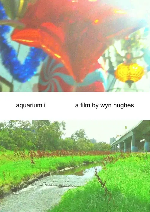 aquarium i poster